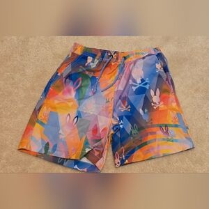 Psycho Bunny Multicolor Swim Shorts